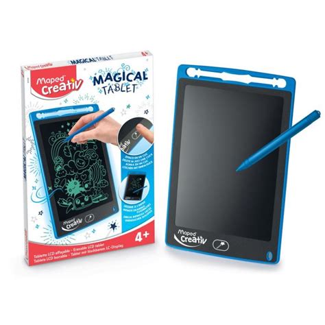 Magical pool maintenance tablet